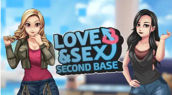  PC 更新[欧美SLG/动态] 爱与性：二垒 Ver24.12.0 汉化版 [1+1.8G][百度盘-基腐天堂
