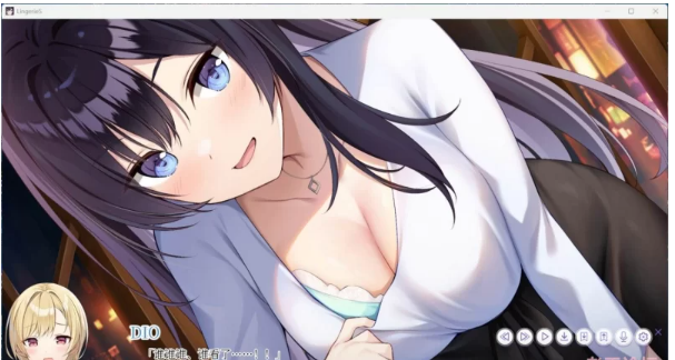 补SLG/中文/动态/全CV】LingerieS【安卓+PC】官方中文版【新作/ [2+3G][百度盘]-基腐天堂