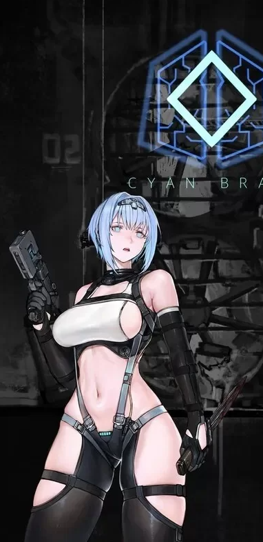 PC【动作ACT/全动态】CYAN BRAIN Chapter V0.3 官方中文 [1+800M][百度盘]-基腐天堂