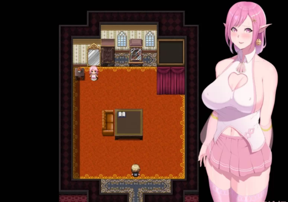 图片[2]-【爆款RPG-NTR 中文动态】 -穿越现代的女精灵遭遇H的RPG PC 】 [1+3.44G][百度盘]-基腐天堂
