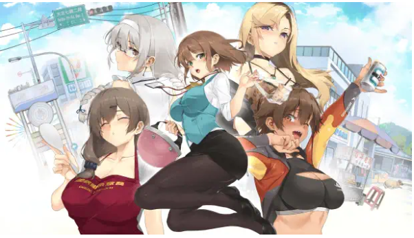 【PC/joiplay/新游/动态/CV/】台湾恋爱物语Steam官中无码 [2+2.81G][百度盘]-基腐天堂