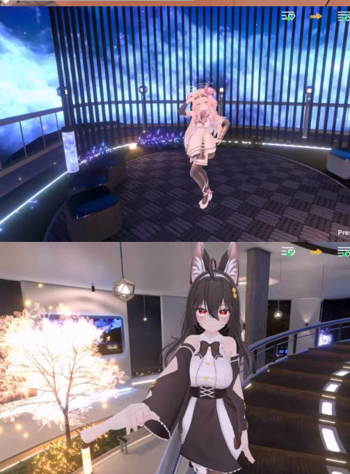 图片[2]-[SLG官中PC动态无马] 虚拟少女开发计划 v1.1 Project Virtual Girl [1+468M][百度盘]-基腐天堂