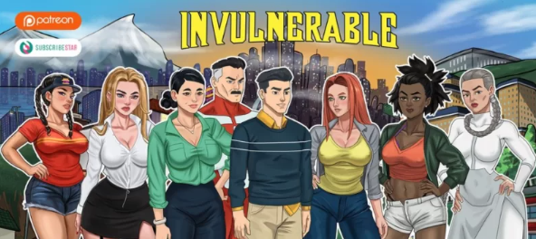  更新[欧美/乱伦] 无敌Invuinerable v0.6a汉化PC+安卓 [2+1.20G][百度盘]-基腐天堂