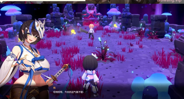 图片[2]-【APRG/中文/动态】灰色乐园 中文步兵版【新作/9.2G】 [本+9.2G][百度盘]-基腐天堂