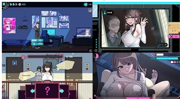 图片[2]- [PC/年初新作/高质量/像素]色情审查员V1.0正式版[官中汉化] [4+1.62G][百度盘] -基腐天堂
