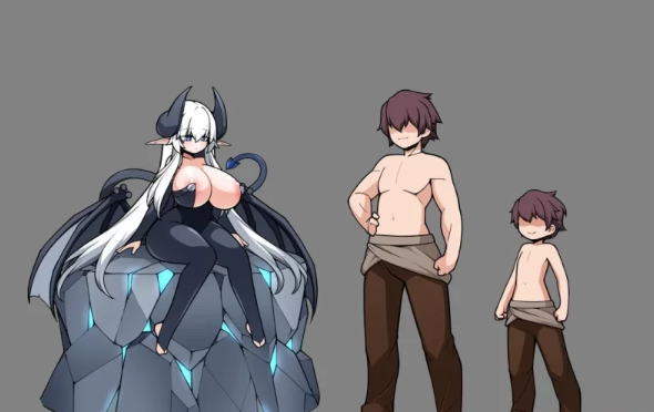 PC 先行体验[经营SLG/调教异种X] ProjectR v0.4.0.4 官中版 [1+250M][百度盘]-基腐天堂
