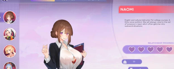  [双端/日系SLG官中动态]夏日风情v0.5.1 官方中文版 [1+1.81G][百度盘]-基腐天堂