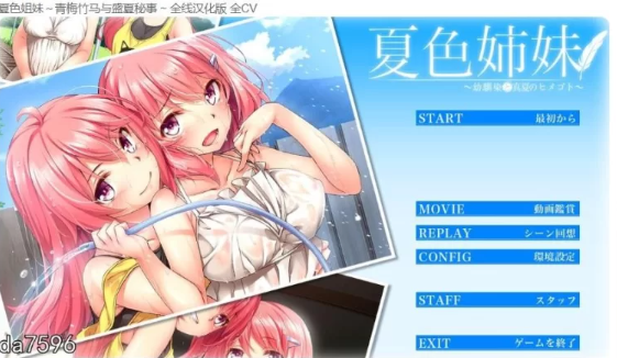  pc 夏色姐妹～青梅竹马与盛夏秘事 ~ 全线汉化版 全CV [1+3.5g][百度盘] -基腐天堂