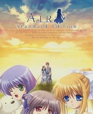 ADV安卓+PC-AIR 精翻汉化版 [1+2.49G][百度盘-基腐天堂