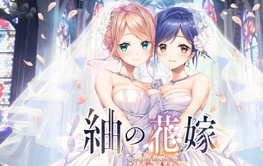  [转载搬运] [百合/扶她/白丝玉足] 紬の花嫁 PC+joi AI汉化版 [1+4.5G][百度盘]-基腐天堂