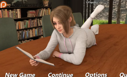【安卓+PC欧美SLG】超级英雄逊毙了 Superheroes Suck v1.976 [4+3.85G][百度盘]-基腐天堂