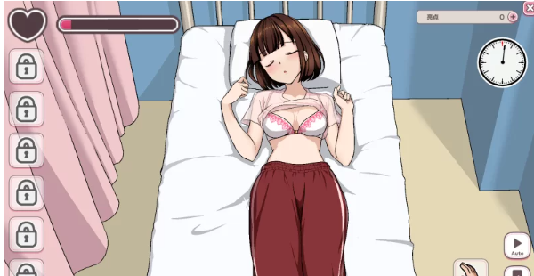 PC【触摸slg睡眠奸】老师!我可以休息一下吗先生!ちょっと… [2+400m][百度盘] -基腐天堂