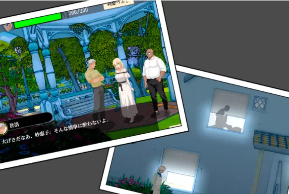 图片[3]- [SLG/官中/PC] NTR课程 V1.9 + DLC 樱花篇 NTRレッスン + DLC ～さくら編 [3+1.3g][百度盘]-基腐天堂