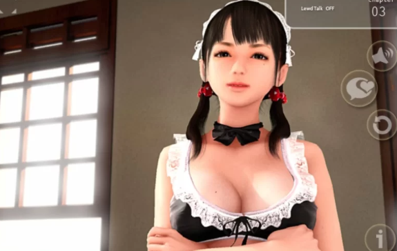 图片[2]- PC-新作[互动/女仆]超级淘气女仆SuperNaughtyMaid1+2生肉步兵 [1+3.0G][百度盘]-基腐天堂