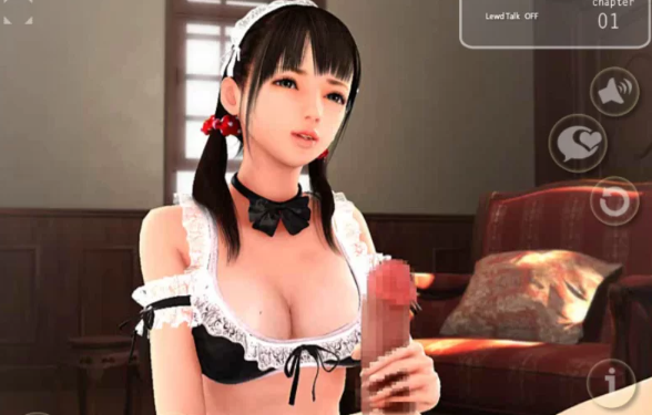 图片[3]- PC-新作[互动/女仆]超级淘气女仆SuperNaughtyMaid1+2生肉步兵 [1+3.0G][百度盘]-基腐天堂