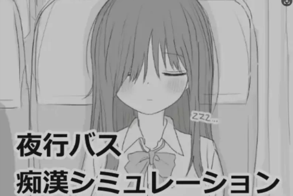 图片[2]-【PC/互动SLG/精翻汉化/2D】夜行巴士-痴O模拟 Coral汉化版 [1+100M][百度盘]-基腐天堂