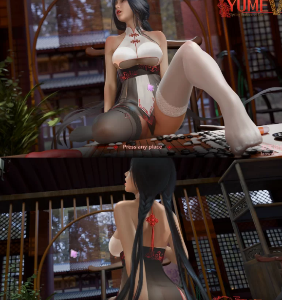 图片[2]-(PC/官中/动态/自带作弊/小游戏)梦1-5合集 [5+2.5G][百度盘]-基腐天堂
