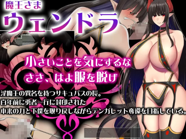 新作[PC/全CG/佳作/推荐/战斗H/汉化] 魅魔女帝:百劫魔窟重生录 [1+658M][百度盘]-基腐天堂
