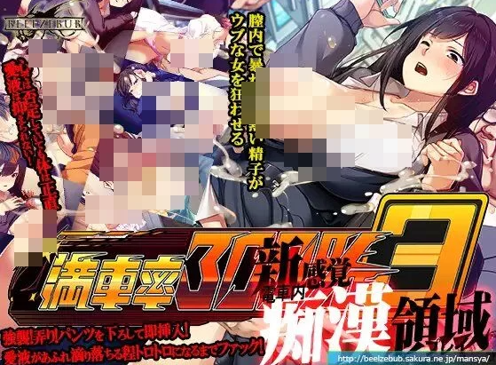  [SLG/3D/官中/PC] 满车率300%3≒ 満車率300% 3≒ [12G] [1+12G][百度盘]-基腐天堂