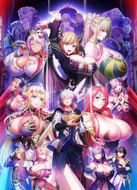  [pc]新作[日式大型爆乳后宫] 巨乳幻想5AI汉化版+全CG存档+特典 [1+6.40G][百度盘]-基腐天堂
