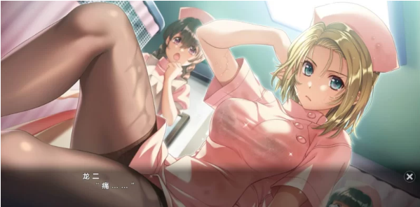 【经典神作】【大型ADV/中文/动态/全CV/pc】夜勤病栋 重制版 官方中文版+全CG存档 [1+4.42g][百度盘]-基腐天堂