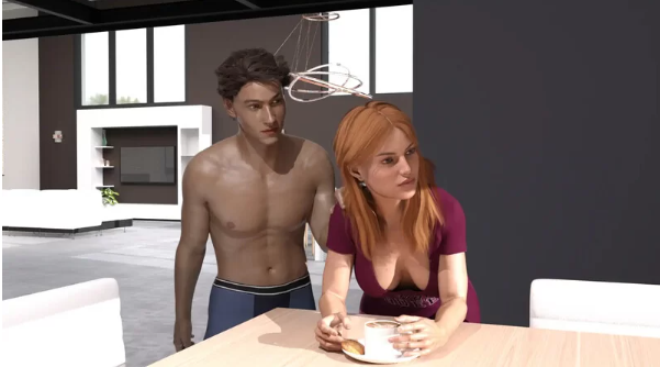 【PC+安卓】【欧美SLG/动态/3C】我兄弟的妻子 V0.11 汉化中文 [1+3G][百度盘]-基腐天堂