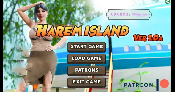 【后宫SLG/精翻/PC+安卓】Harem Island-后宫岛v1.0-完结 [动态+全CG] [2+2.2G][百度盘] -基腐天堂