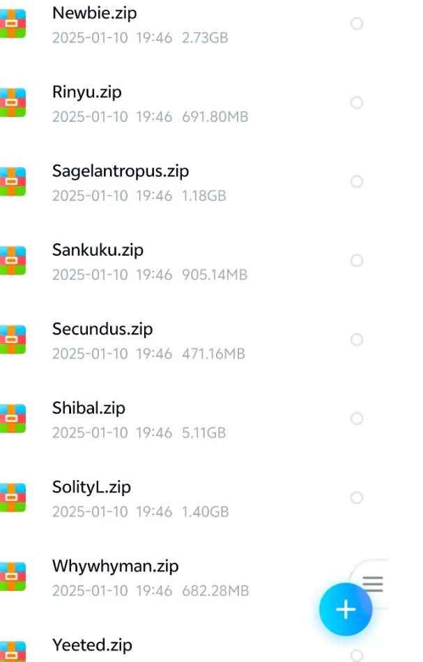 图片[3]- 恋活人物卡合集 [85个+130g][百度盘]-基腐天堂