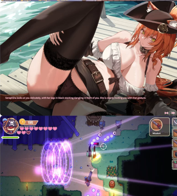 图片[2]-PC海盗：尼克小姐）Build.14852302 STEAM官中+DLC [1+0.3G][百度盘]-基腐天堂