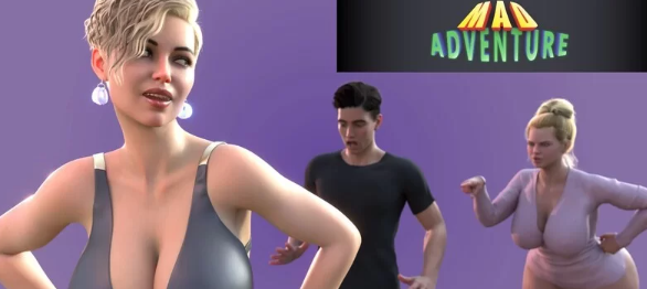 图片[2]-【母系SLG/汉化/双端】Mad Adventure疯狂冒险-肏性感姨妈屁股v0.9 [2+650M][百度盘]-基腐天堂