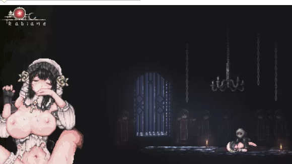 【PC】哥特少女勇闯恶魔城1~2+全CG存档+动画 [2+2.65G][百度盘]-基腐天堂