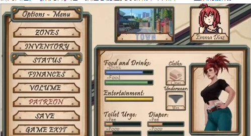 新作[沙盒RPG/像素动态] 阳光谷的新生活 机翻版 [1+870M][百度盘]-基腐天堂