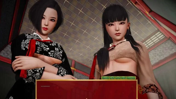 [RPG汉化PC安卓]邪恶胭脂1.1.0 [1+2.8G][百度盘]-基腐天堂
