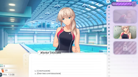  [日系SLG/PC/动态] 学校游戏 School Game Ver0.966 官方中文 [1+3G][百度盘] -基腐天堂
