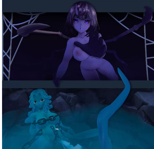  pc【动作ACT沙盒3D】热带怪物女孩V0.9.108 Demo STEAM官中步兵版 [1+2.5g][百度盘] -基腐天堂