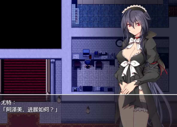 【精品RPG】间谍任务～她是贵族的女仆 【安卓电脑4.6G】 [1+1g][百度盘]-基腐天堂