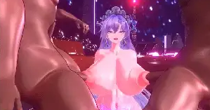 图片[2]-[MMD/NTR/微重口] TheNinth :6月鸣潮NTR – 坎特蕾拉的受精派对 [1+384M][百度盘]-基腐天堂