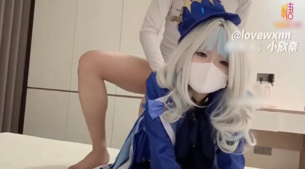 图片[2]-【糖心高质量coser小欣奈】cos水神芙宁娜 被无套抽插半个钟头 淫水泛滥 [1+568m][百度盘]-基腐天堂