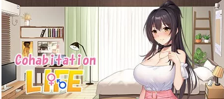  [SLG生肉PC动态CV]与女友同居生活 Cohabitation Life [1+92M][百度盘]-基腐天堂